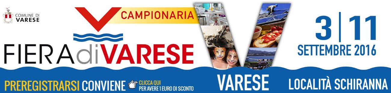 fiera di varese