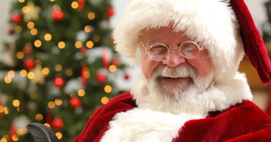 Babbo-Natale-Sorridente
