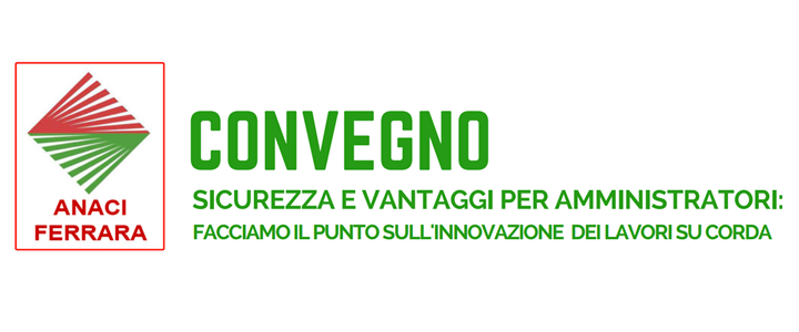 Innovazione dei lavori su corda