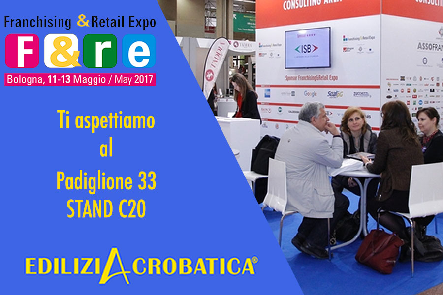 Fiera del Franchising Bologna-2017