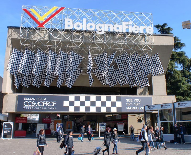 Ingresso Bologna Fiere