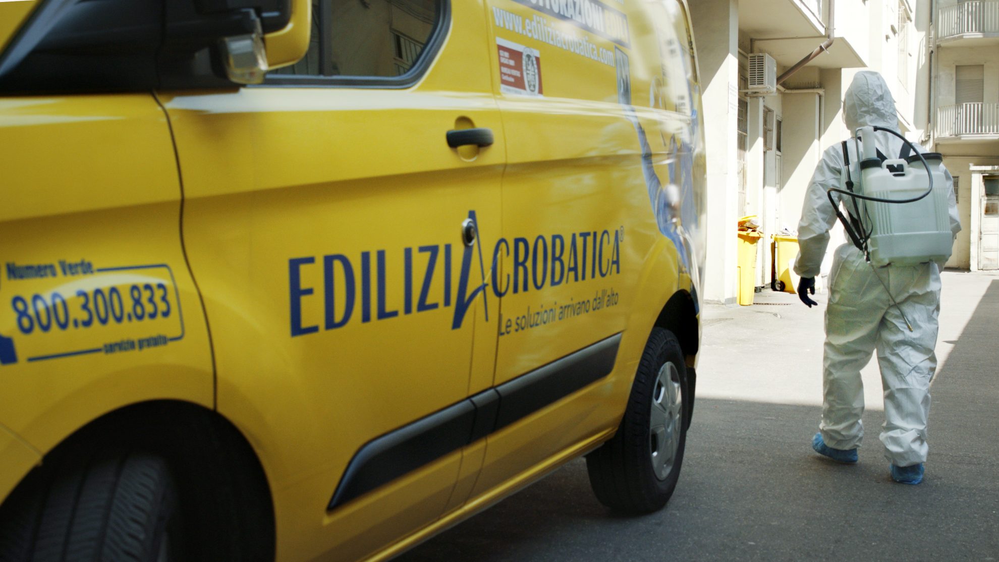 Vuoi metterti in proprio nel campo dell’edilizia? Il nostro franchising è quello che fa per te