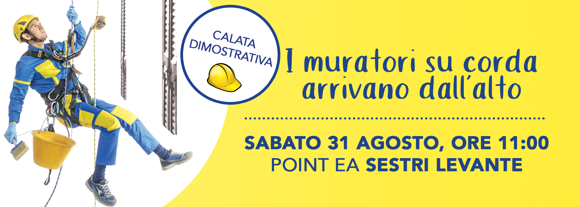 Calata dimostrativa a Sestri Levante