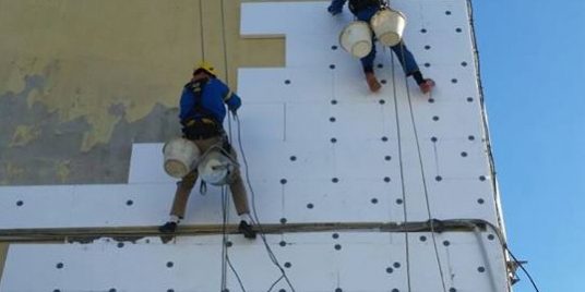 I 5 vantaggi cappotto termico esterno
