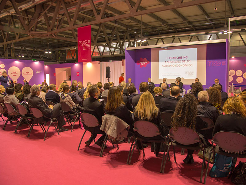 SALONE DEL FRANCHISING MILANO: APRI UN POINT FRANCHISING EDILIZIA