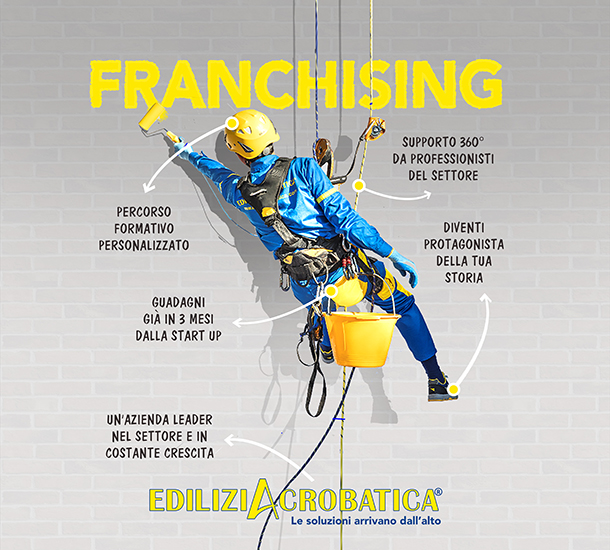 Point in franchising EdiliziAcrobatica