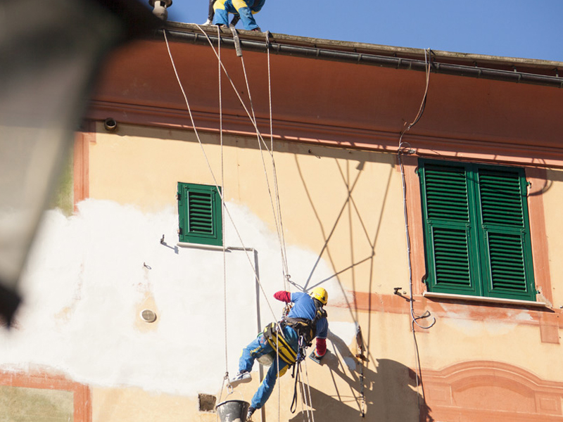 Cappotto Termico Esterno: gli Svantaggi e le Soluzioni Alternative
