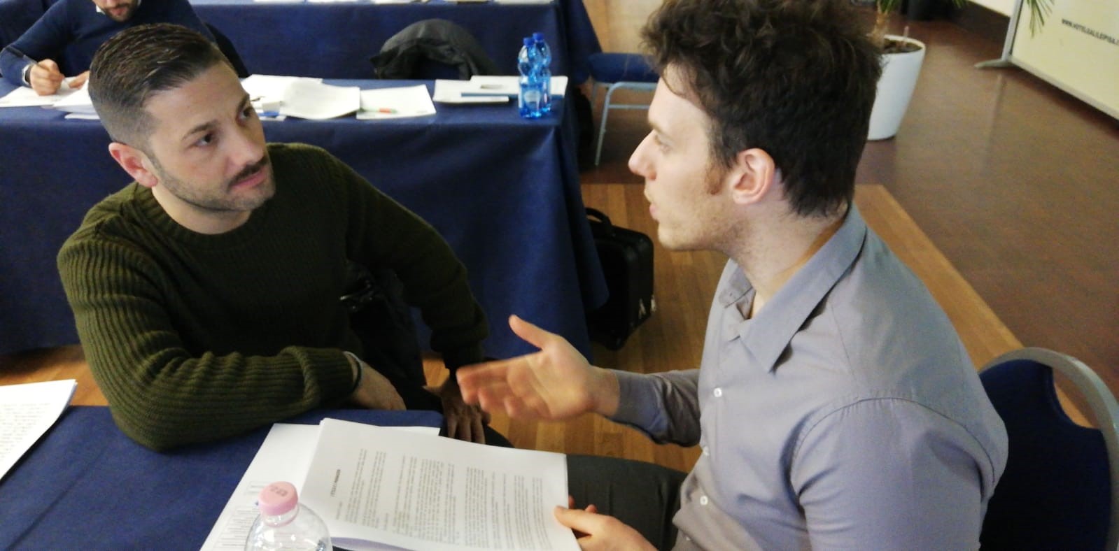 Giornata di formazione EAcademy