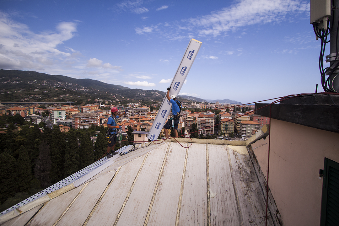 Impermeabilizzazione: cos’è e perché è importante