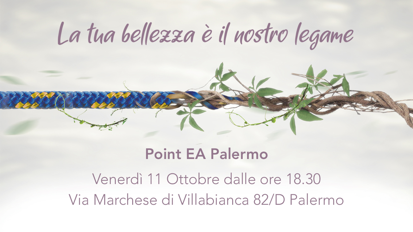 Evento EdiliziAcrobatica con AGENOV a Palermo! La tua bellezza è il nostro legame