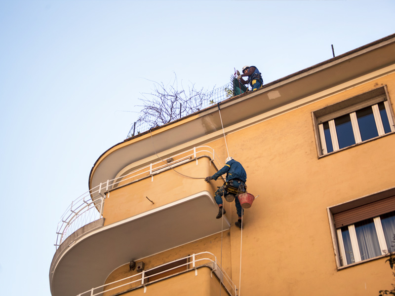 RIPARAZIONE DEI CIELINI A BRESCIA. COME FARE.