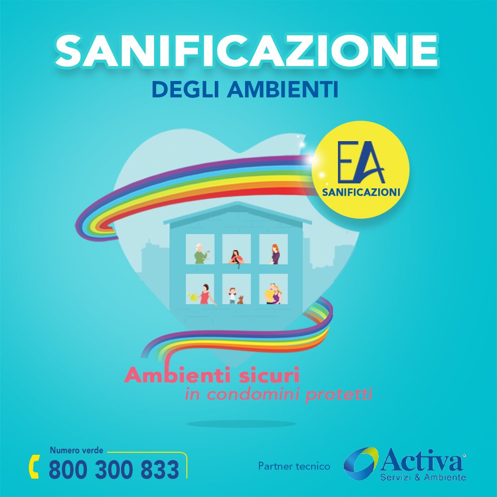 Sanifica il tuo ufficio. Sconfiggi il Coronavirus e ricomincia a lavorare in sicurezza.