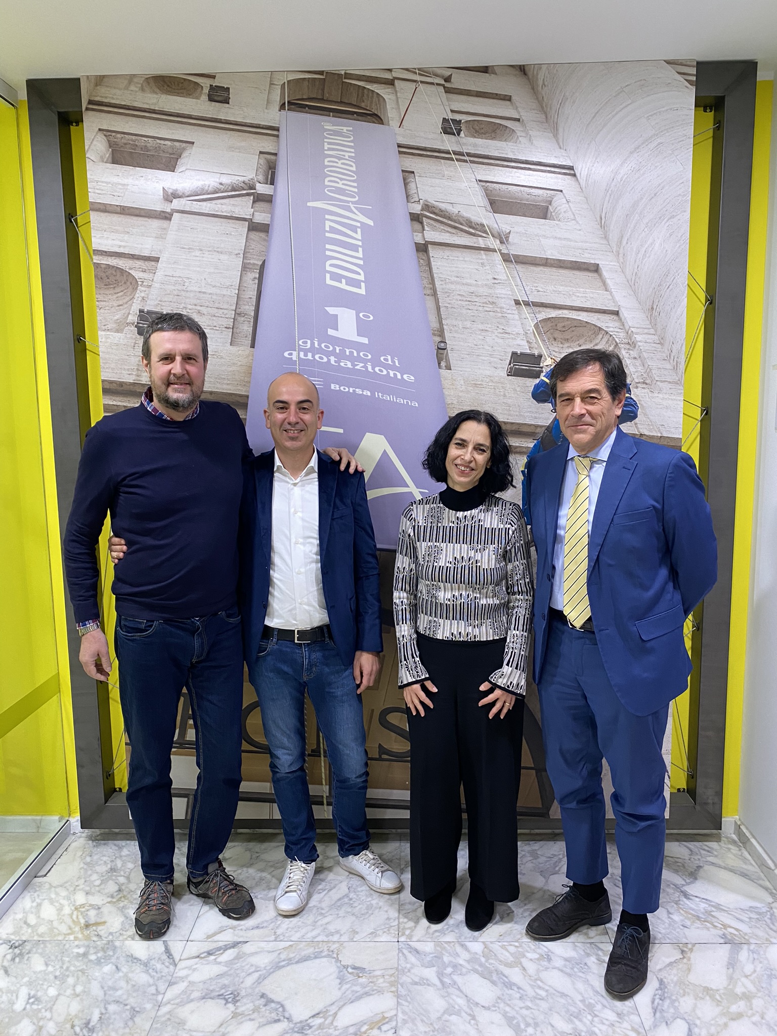 EdiliziAcrobatica sbarca a Seregno con un nuovo Point in franchising!