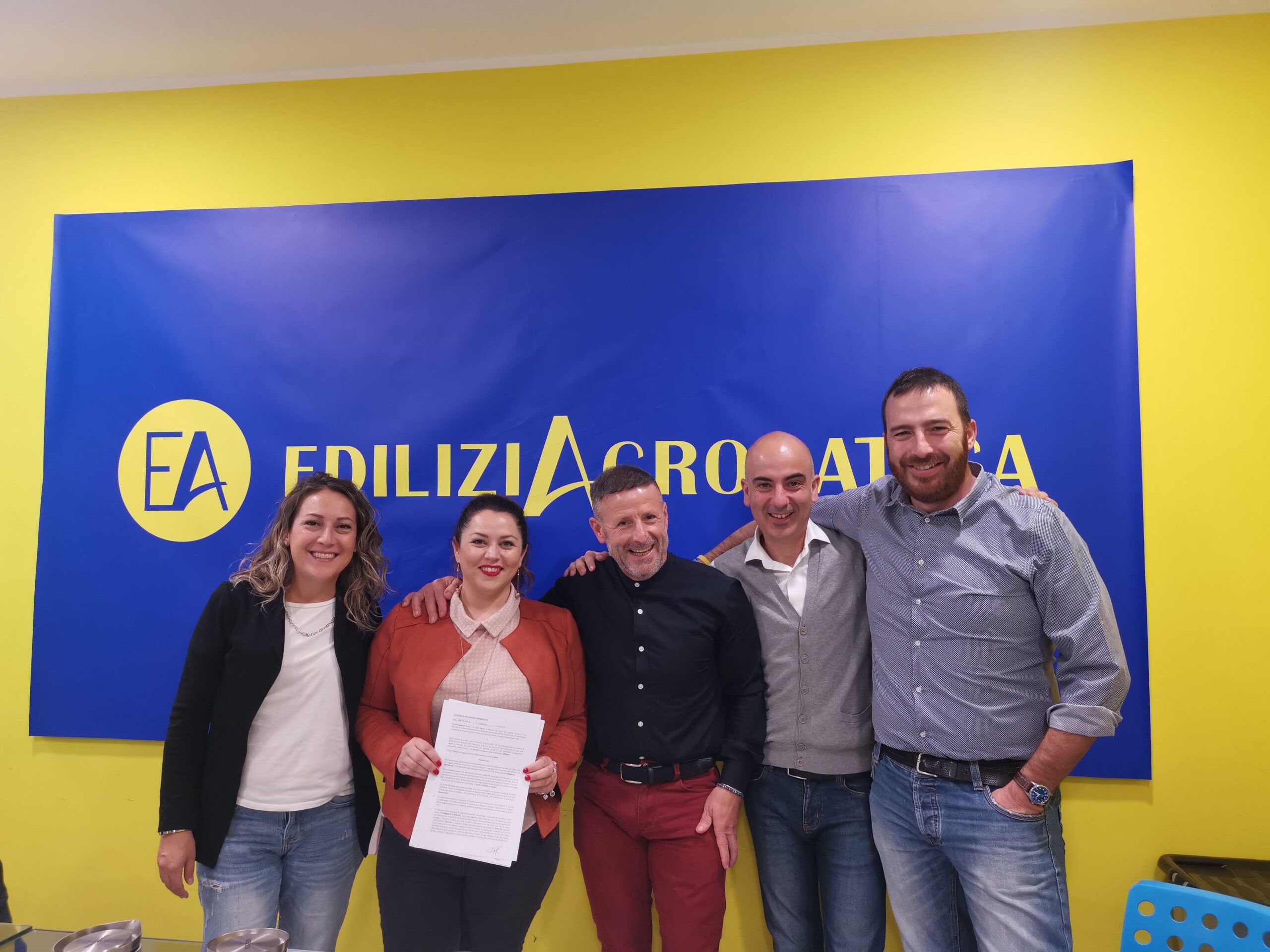 Sbarca a Potenza un nuovo Point EA in Franchising