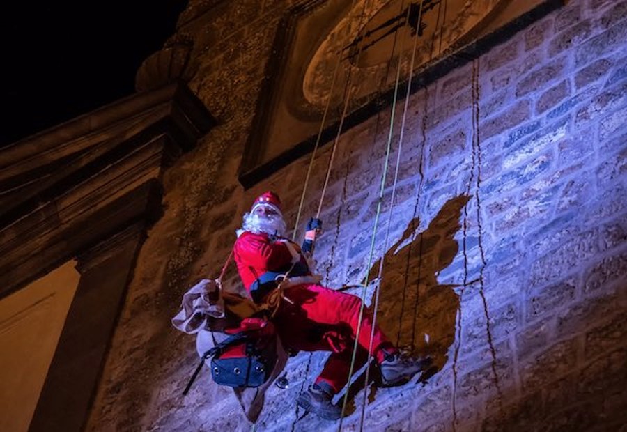 Da inizio Dicembre tornano le Calate di Natale!