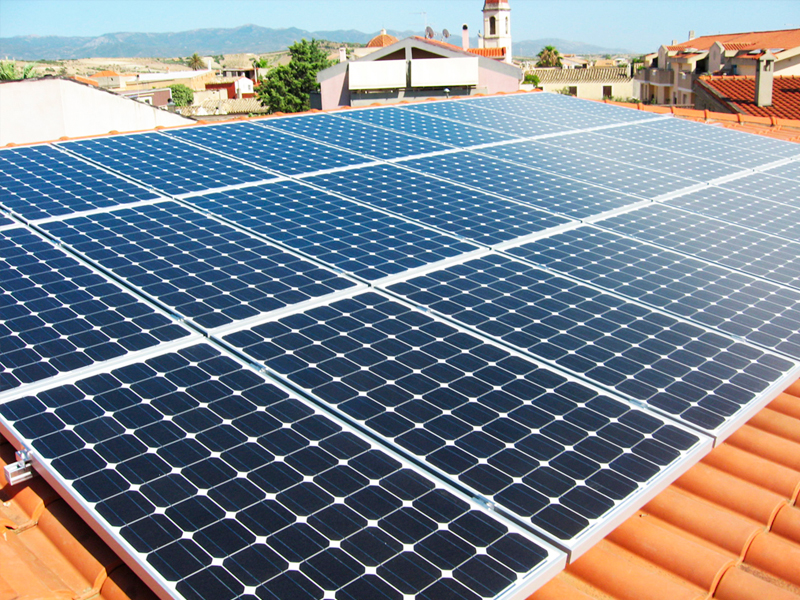 impianto fotovoltaico Ediliziacrobatica