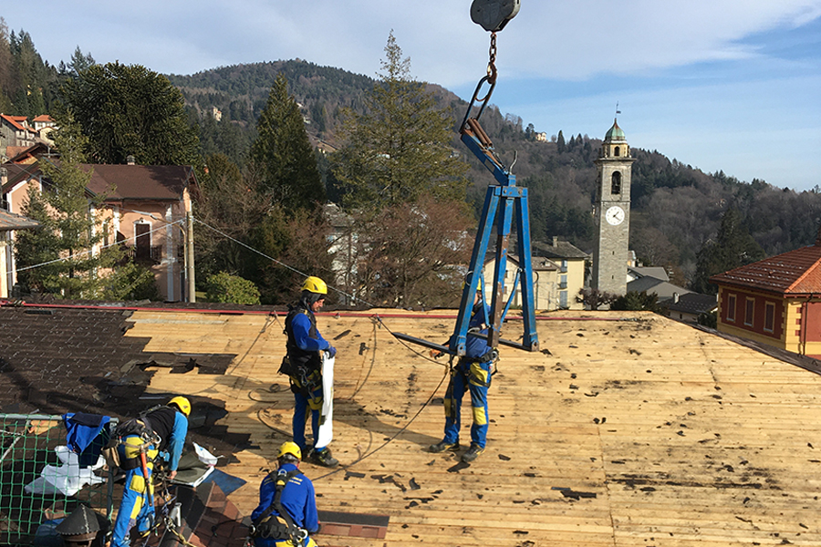 coibentare tetto in legno EdiliziAcrobatica